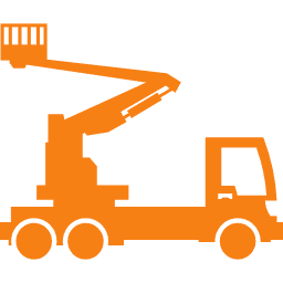 金银川路高空作业车